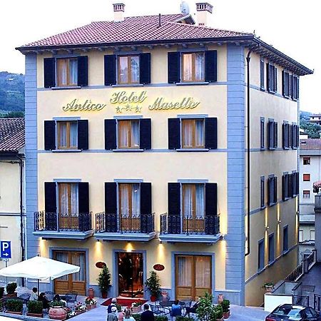 Hotel Antico Masetto Лампореккьо Экстерьер фото