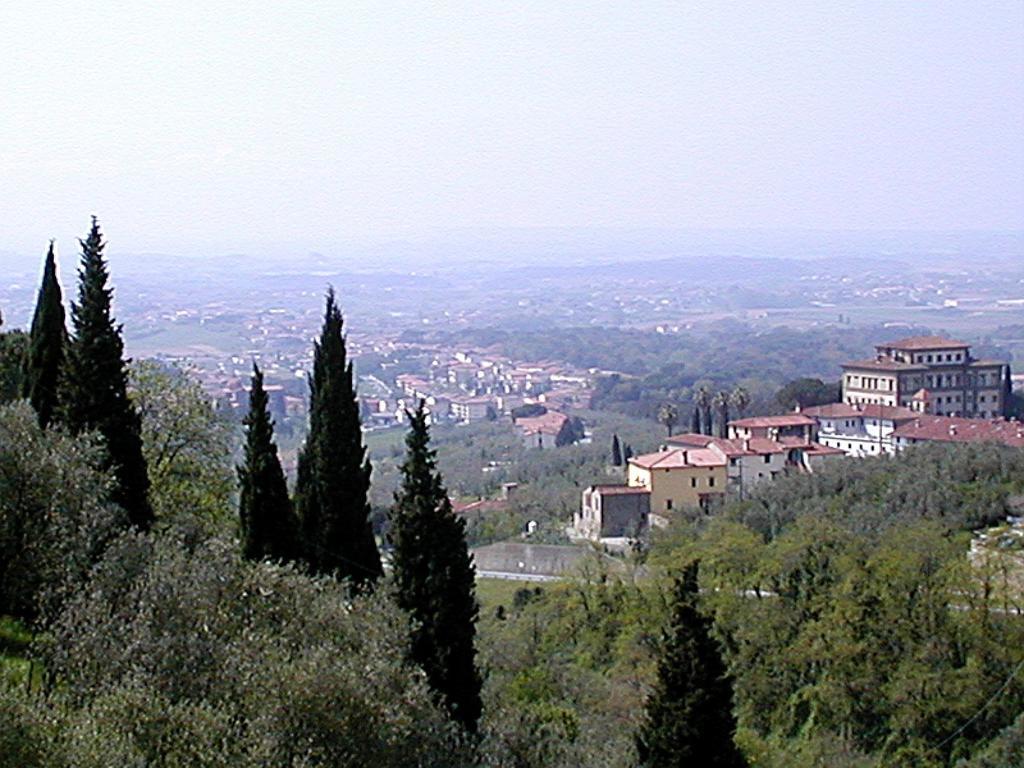 Hotel Antico Masetto Лампореккьо Экстерьер фото