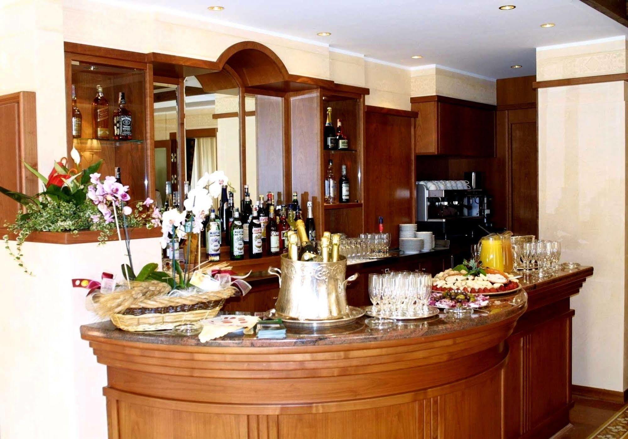 Hotel Antico Masetto Лампореккьо Ресторан фото